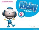 Ricky the Robot 2 Podręcznik. Język angielski