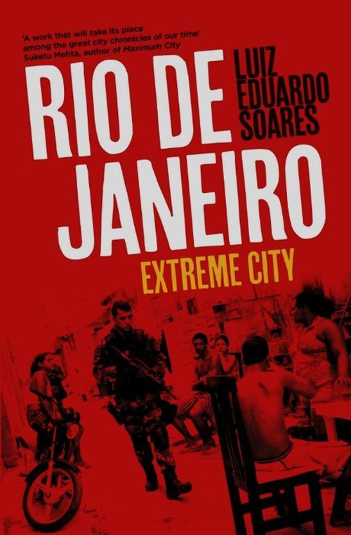Rio de Janeiro Extreme City