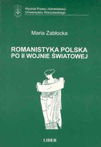 Romanistyka pol. po II Wojnie 073/02