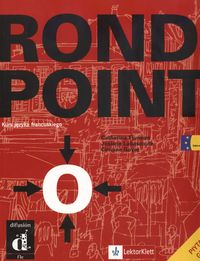 Rond Point 2 B1 Podręcznik + CD