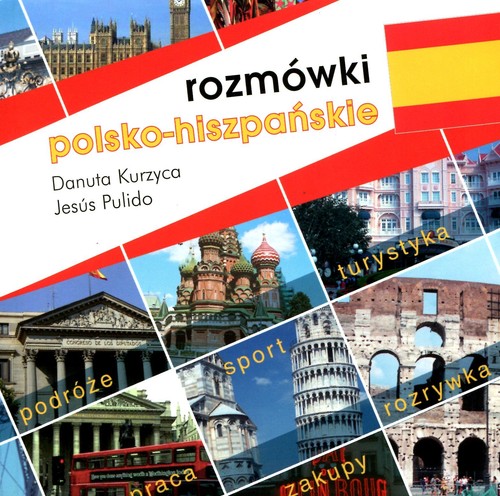 Rozmówki polsko-hiszpańskie (+CD)