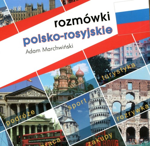 Rozmówki polsko-rosyjskie (+CD)
