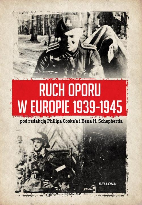 Ruch oporu w Europie 1939-1945