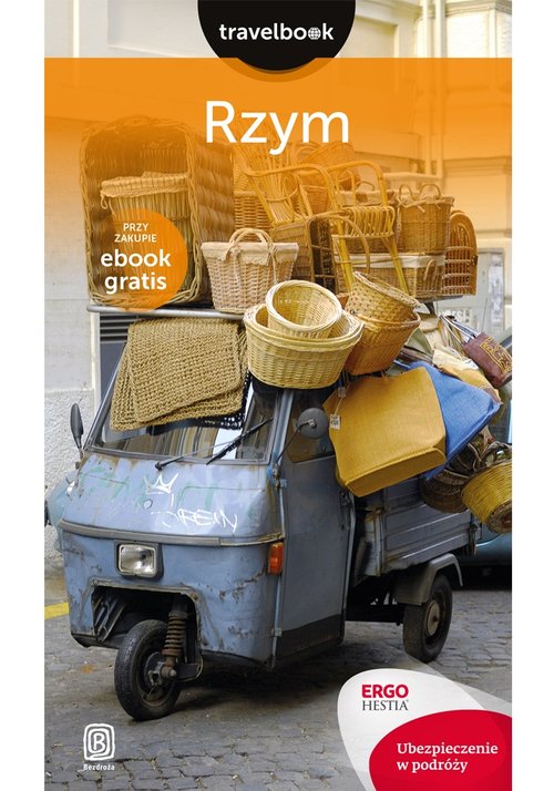 Rzym Travelbook