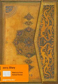 Safavid Mini Kalendarz 2013