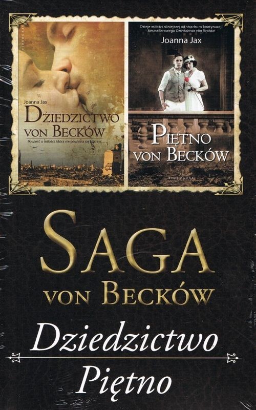 Saga von Becków Dziedzictwo von Becków / Piętno von Becków