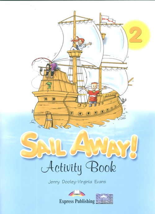Sail Away 2 Activity Book