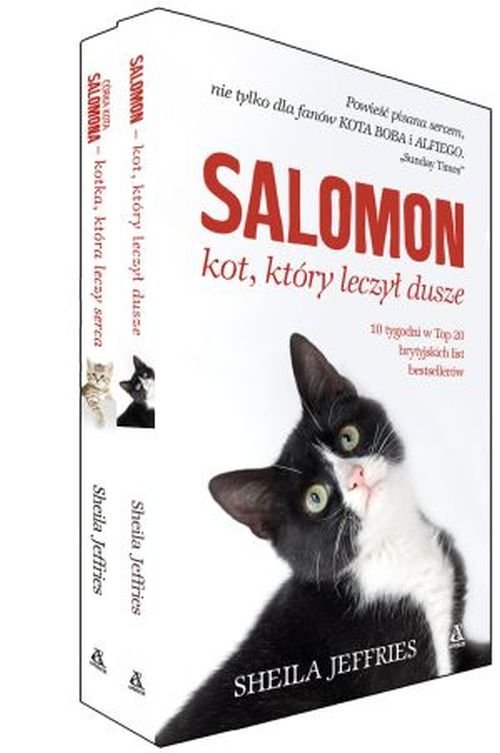 Salomon Kot, który leczył dusze / Córka kota Salomona Kotka, która leczy serca