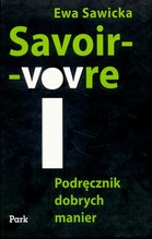 SAVOIR-VIVRE PODRĘCZNIK DOBRYCH MANIER SVB02 TW