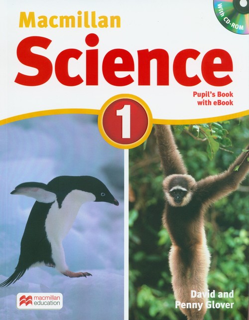 Science 1 Pupil's Book +CD +Ebook