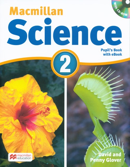 Science 2 Pupil's Book +CD +ebook