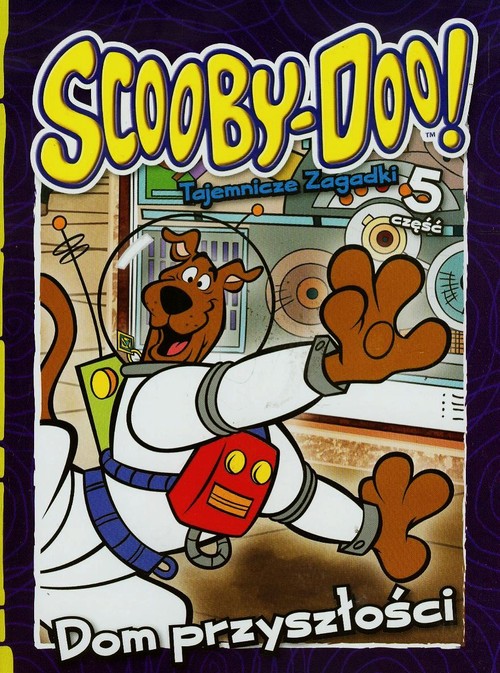 Scooby Doo Tajemnicze zagadki 5 Dom przeszłości