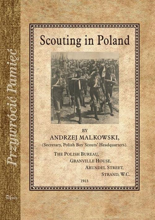 Przywrócić Pamięć. Scouting in Poland