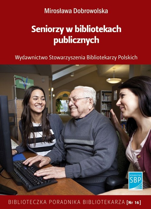 Seniorzy w bibliotekach publicznych