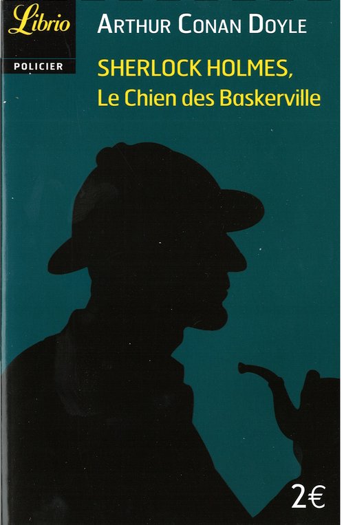 Sherlock Holmes Chien des Baskerville (Pies Baskervillów)