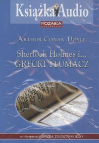 Sherlock Holmes i Grecki tłumacz CD