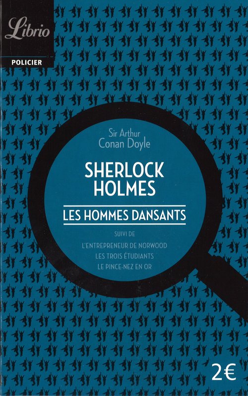 Sherlock Holmes Les hommes dansants