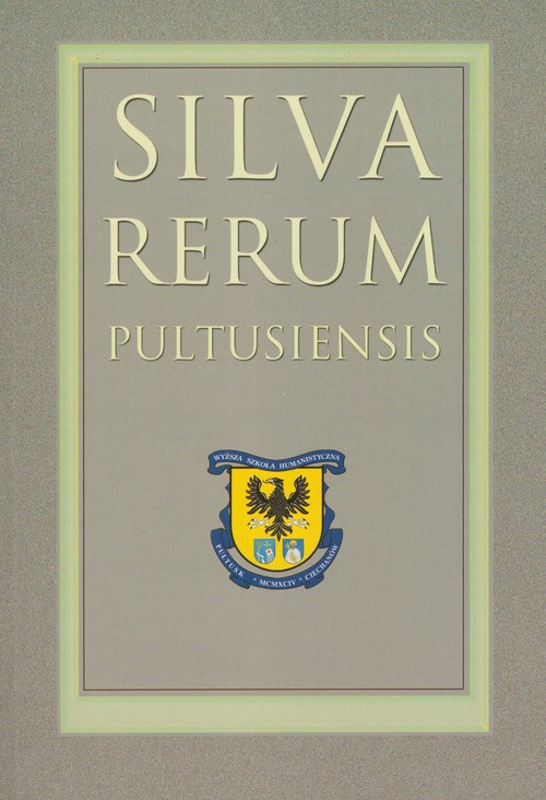 Silva Rerum Pultusiensis