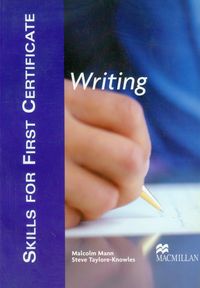 Skills for first certyficate Writing