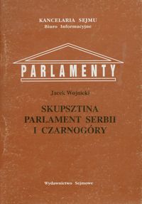 Skupsztina Parlament Serbii i Czarnogóry