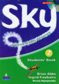Sky 2 Students' Book z płytą CD
