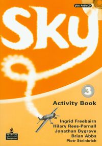 Sky 3 Activity Book + CD