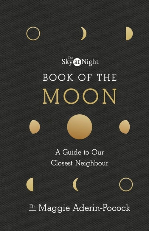 Sky at Night Book of the Moon