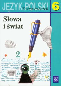 Słowa i świat 6 Język polski Zeszyt ćwiczeń
