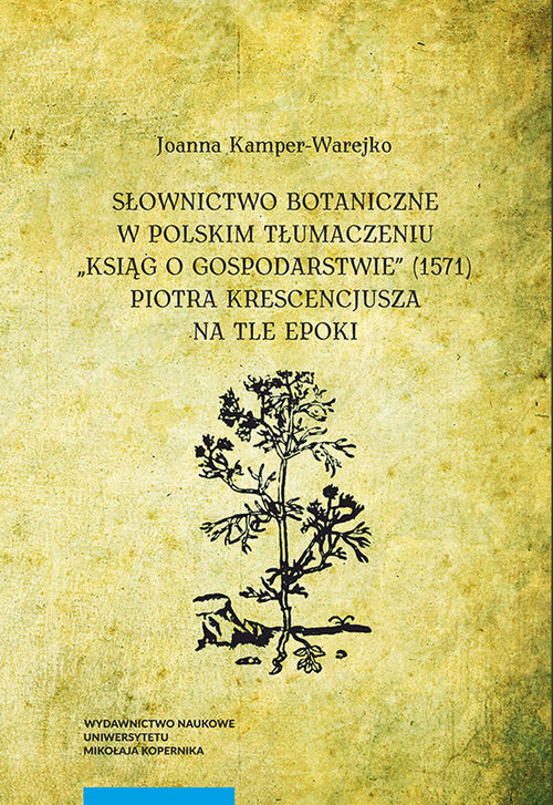 Słownictwo botaniczne w polskim tłumaczeniu 
