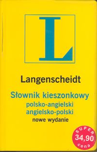 Słownik kieszonkowy pol-ang ang-pol