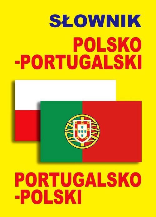 Słownik polsko-portugalski, portugalsko-polski