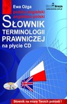 Słownik terminologii prawniczej  polsko-angielski, angielsko-polski