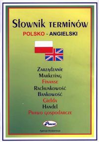 Słownik terminów polsko-angielski