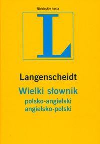 Słownik Wielki polsko-angielski angielsko-polski