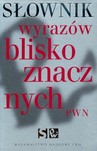 SŁOWNIK WYRAZÓW BLISKOZNACZNYCH PWN + CD/tw/wyd.1/