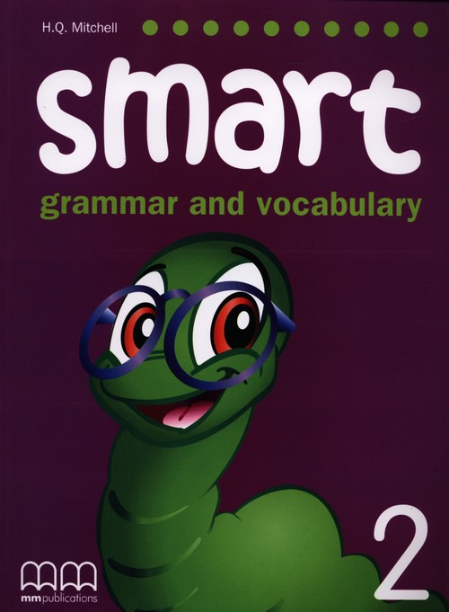 Język angielski. Smart. Grammar and Vocabulary 2. Klasa 4-6. Podręcznik - szkoła podstawowa