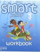 Smart Junior 3 SP Ćwiczenia. Język angielski