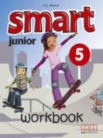 Smart Junior 5 SP. Ćwiczenia. Język angielski
