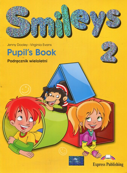 Smiles 2 Podręcznik wieloletni