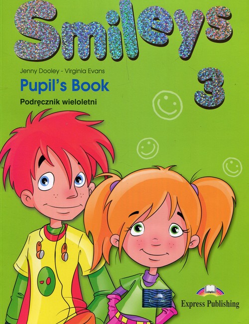 Smiles 3 Podręcznik wieloletni