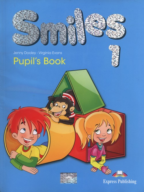 Smileys 1 Pupil's Pack