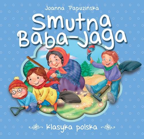 Smutna Baba-Jaga Klasyka polska