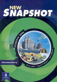 Snapshot New Elementary Students' Book