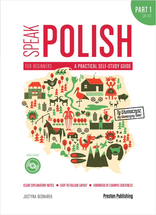 Speak Polish A practical self-study guide + CD (mp3)