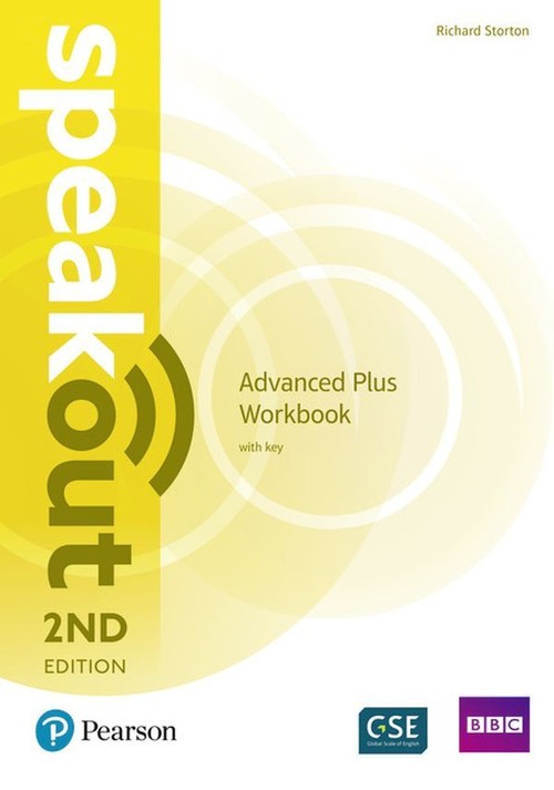 Speakout Advanced Plus Workbook with key