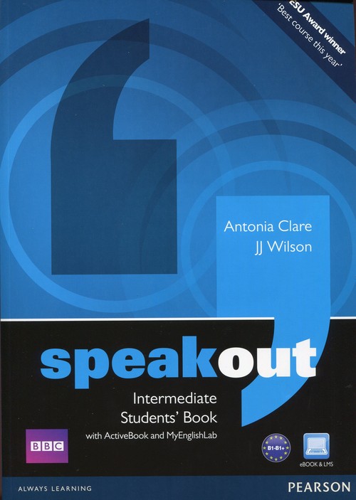 Speakout. Intermediate Students' Book
