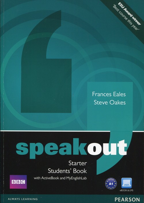 Speakout. Starter Students' Book