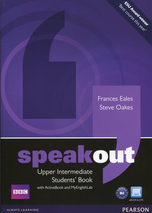 Speakout. Upper Intermediate Students' Book