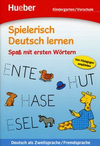 Spielerisch Deutsch lernen Spaß mit ersten Wortern