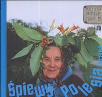 Śpiew Polesia Ukraina + CD